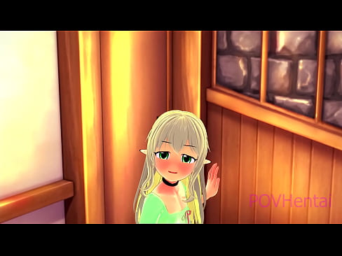❤️ (Trap) Elvish-piika auttaa pesemään kasvot. ❤ Porno at us ❌❤