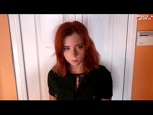 ❤️ Vartija rankaisi nättiä naista myymälävarkaudesta - Cum In Mouth ❤ Porno at us ❌❤